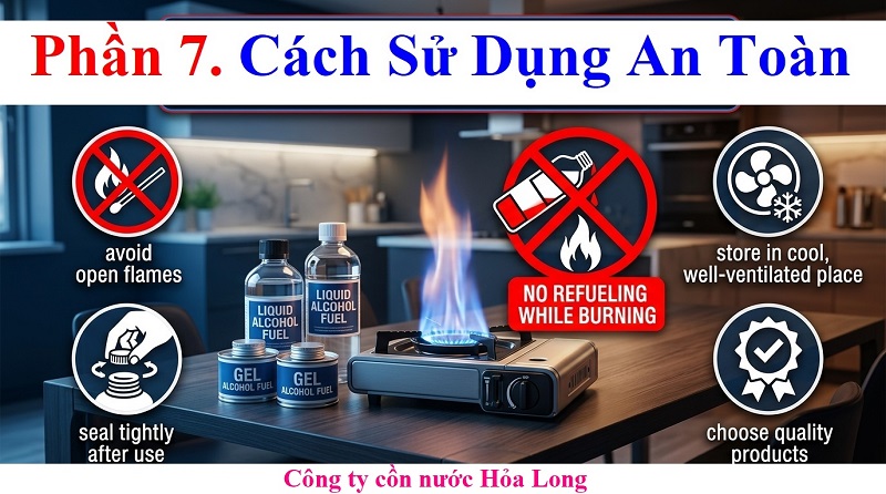 Cồn Nước Và Cồn Gel Loại Nào Tốt? So Sánh Chi Tiết Từ A–Z